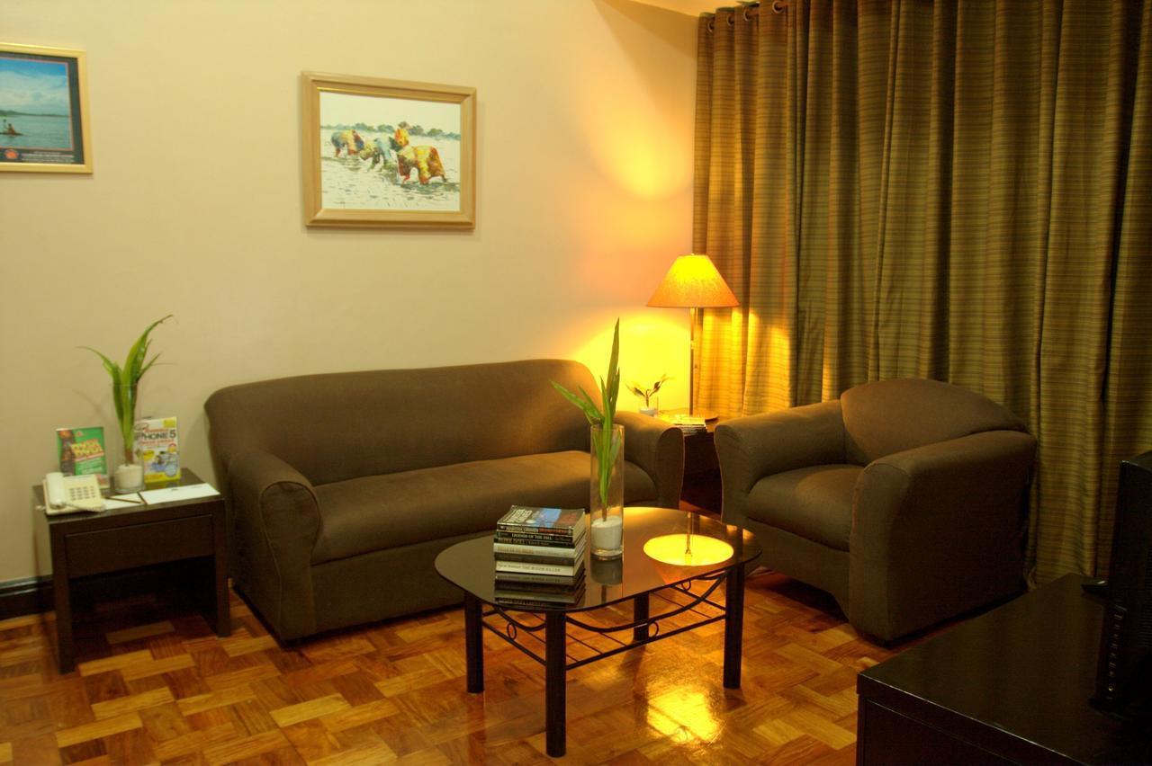 Asian Mansion II Makati City Exterior foto