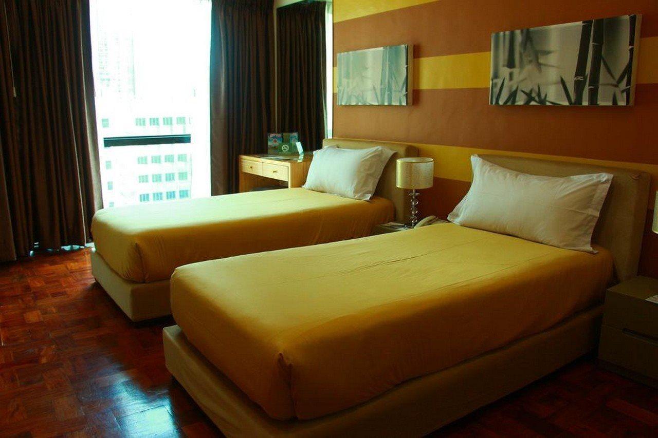 Asian Mansion II Makati City Exterior foto