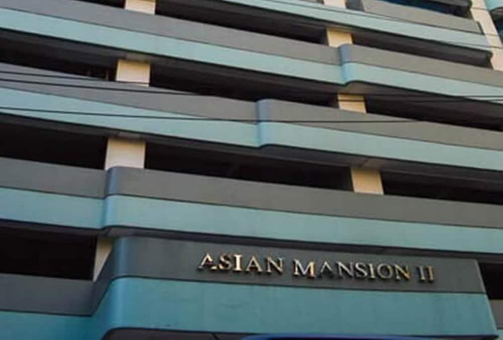 Asian Mansion II Makati City Exterior foto